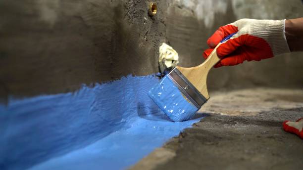 Professional waterproofing crew in Chalmers, Chalmers, IN